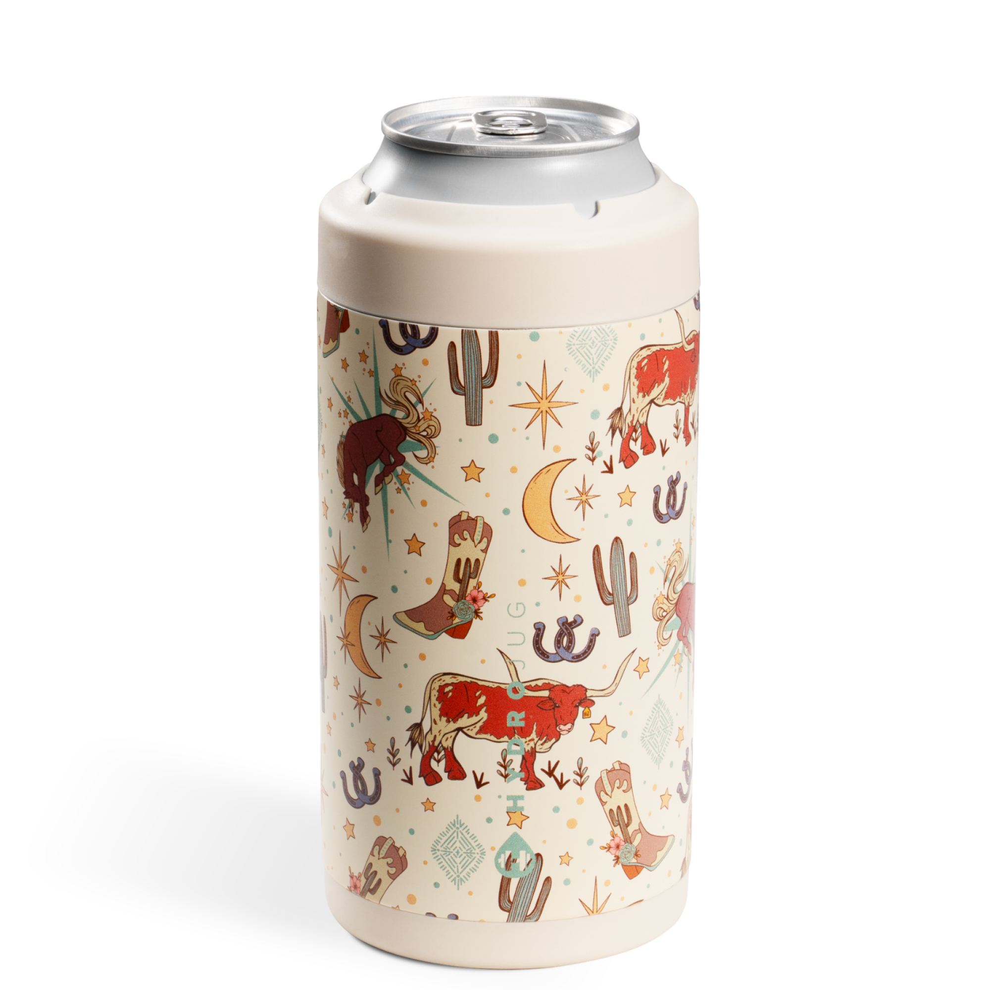 Rodeo Can Cooler 16oz