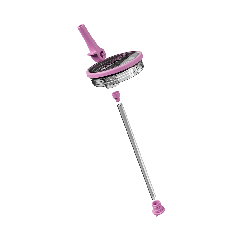 Bubblegum Removable Traveler Lid 20oz