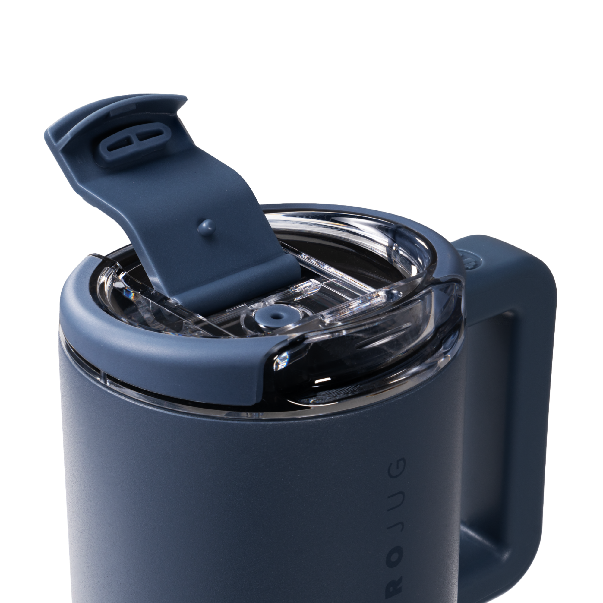 HydroJug Cascade Coffee Traveler 20oz Lid with Flip-Top Spout