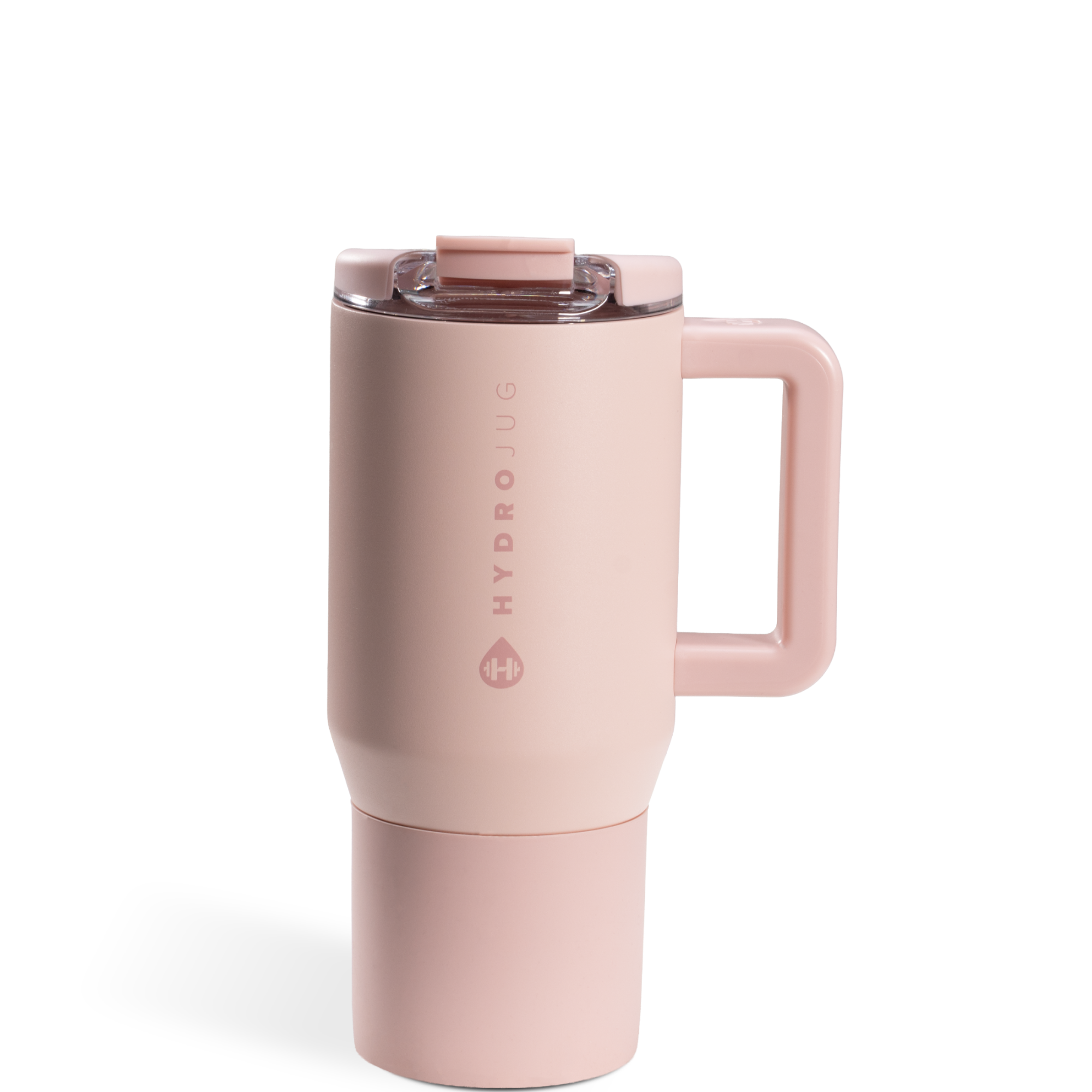 Dusty Rose Coffee Traveler 20oz
