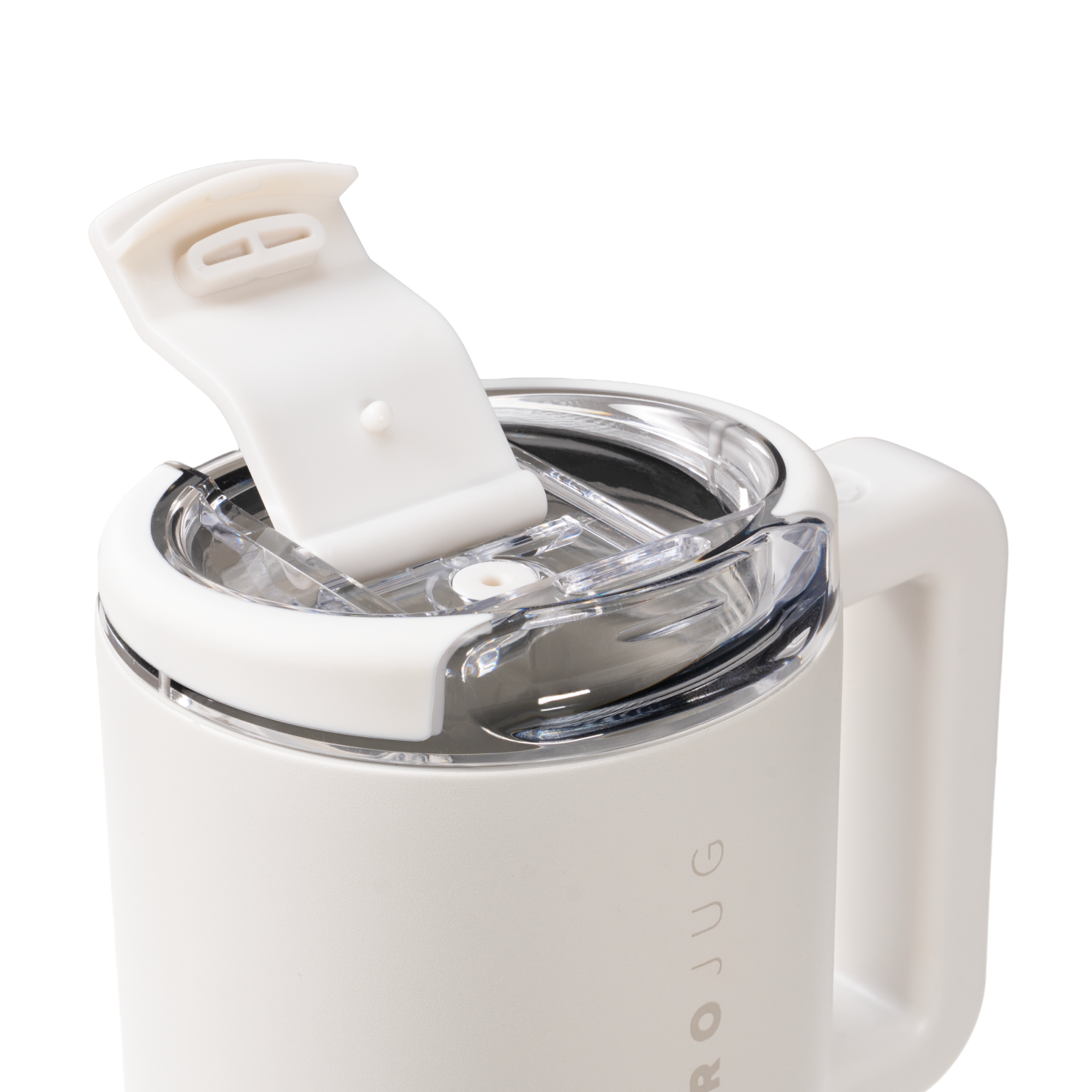 LinenCoffee Traveler 20oz Lid with Flip-Top Spout
