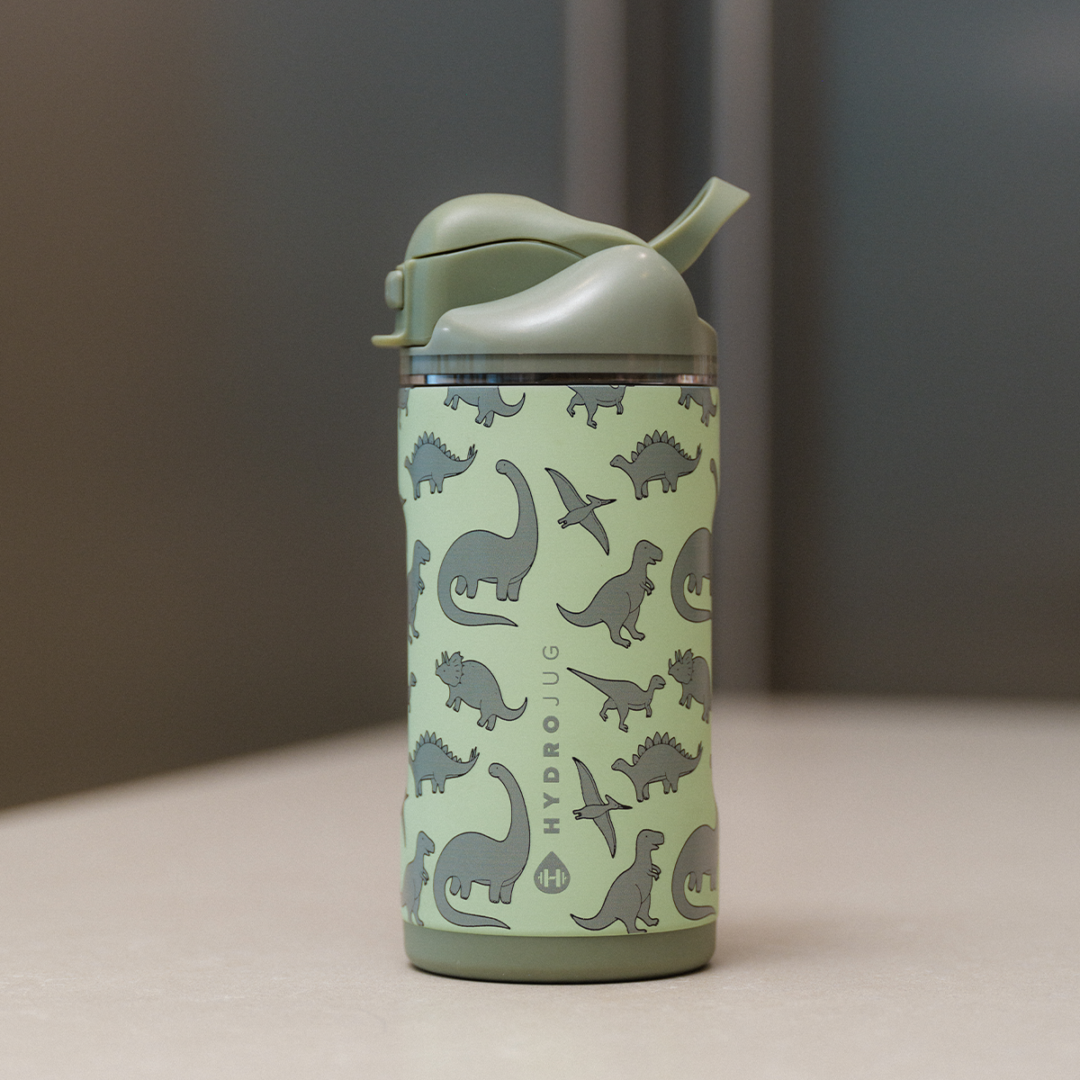HydroJug Ease2o 14oz in Dinosaur