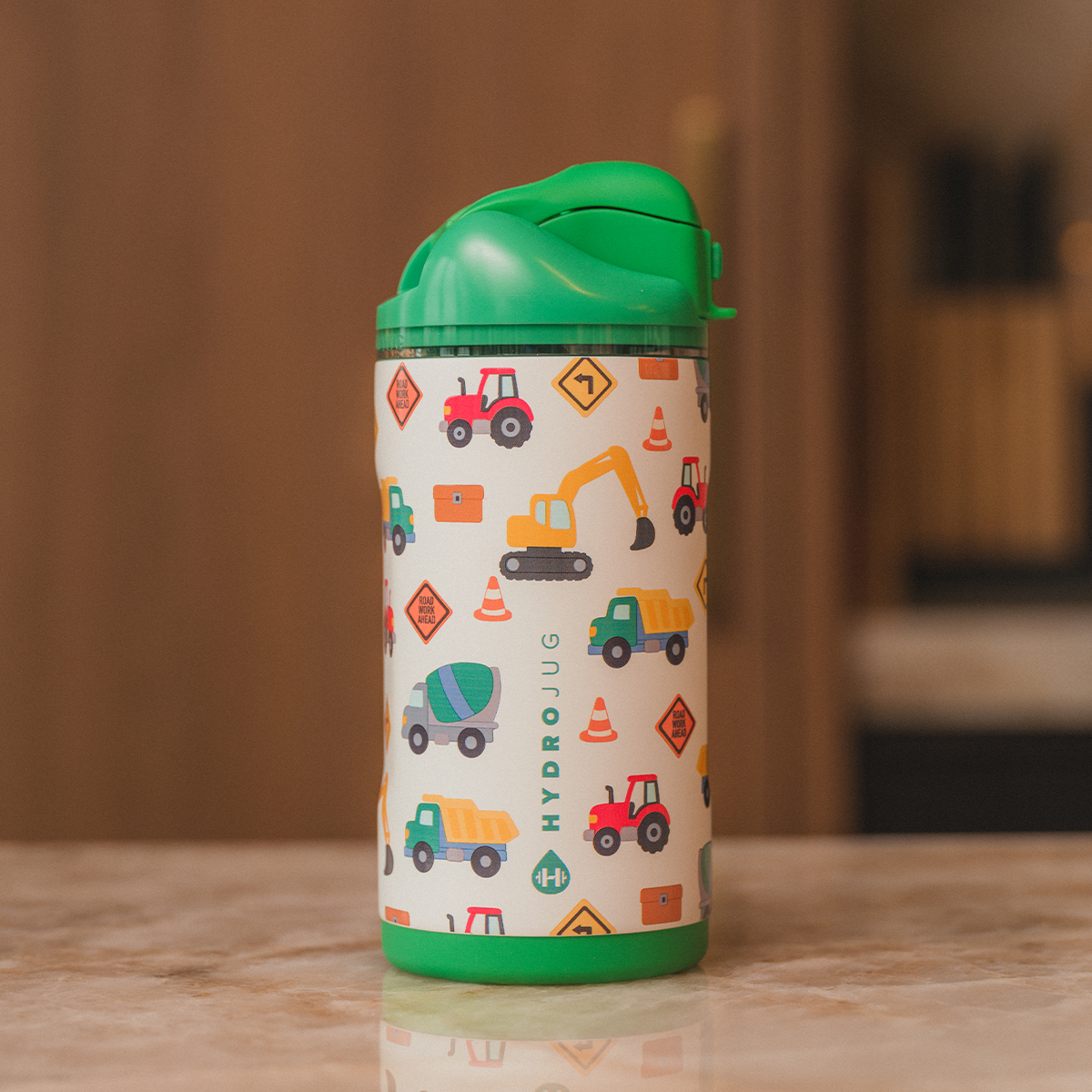 Under Construction HydroJug Ease2o 14oz