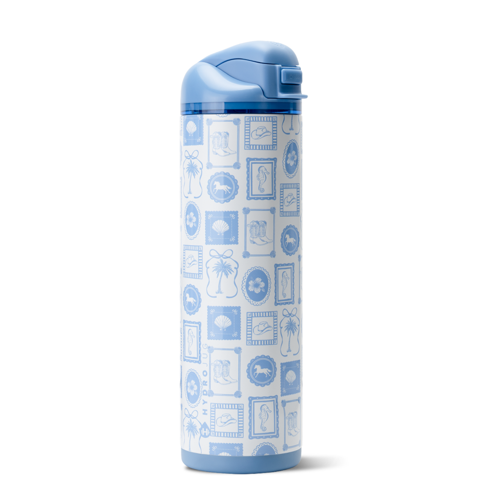 24oz HydroJug Ease2o in Coastal Cowgirl
