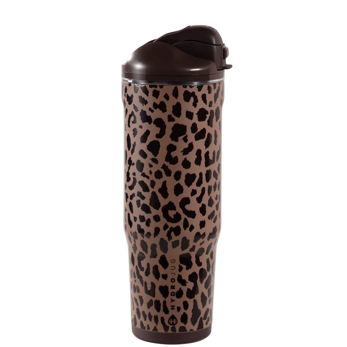 40oz HydroJug Ease2o in Brown Leopard