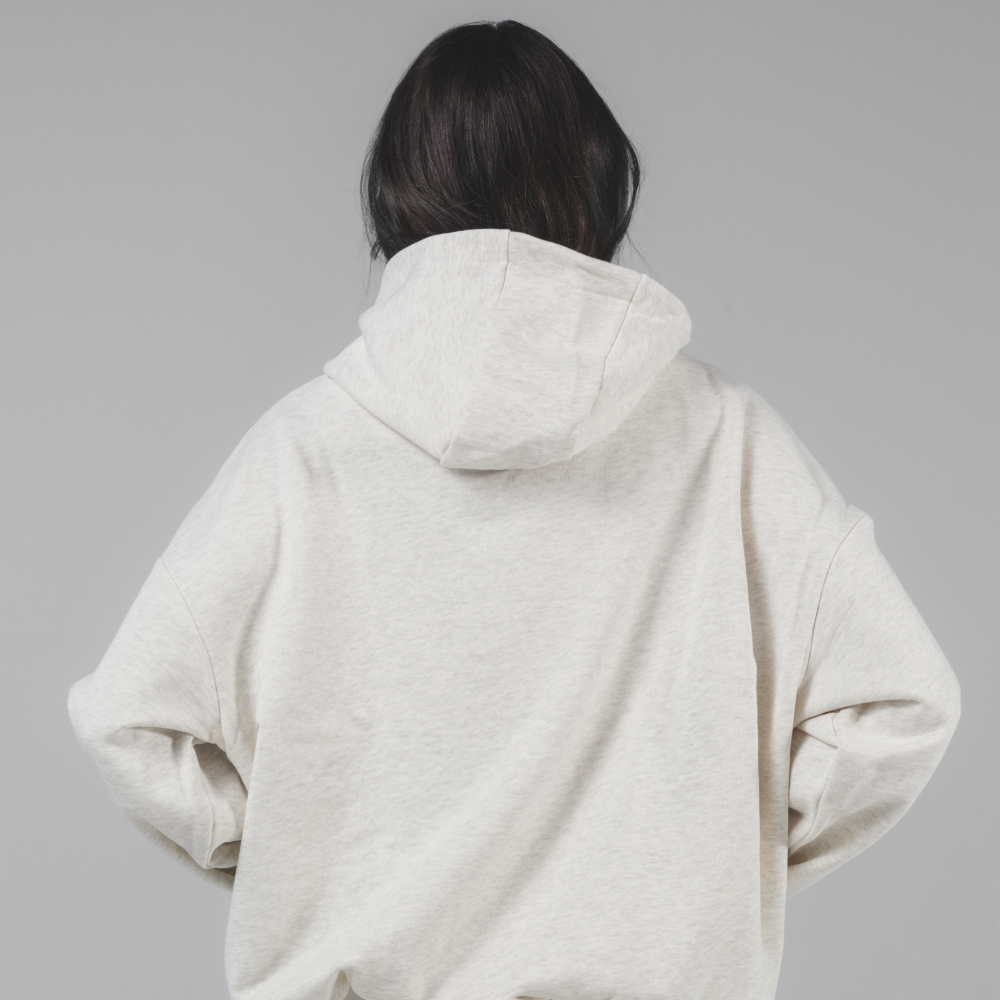 Back View of HydroJug Hoodie