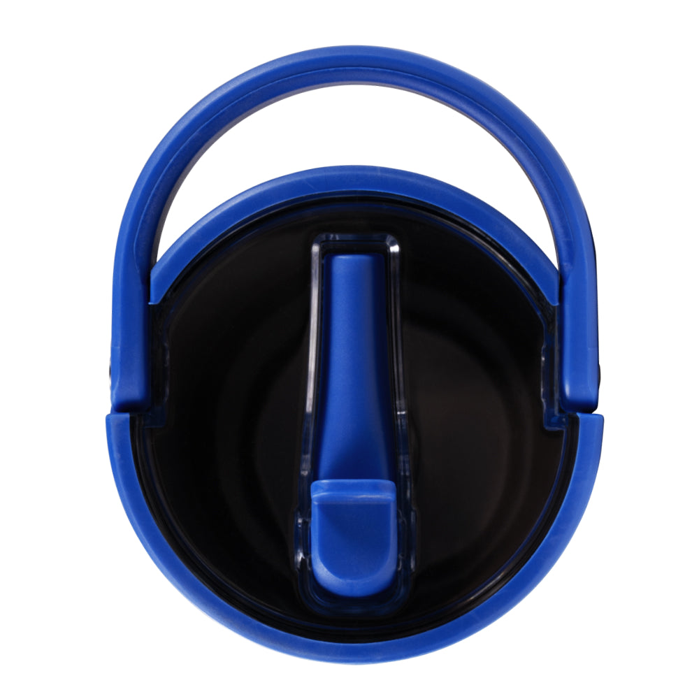 Blue Western Charm Sport Lid 40oz