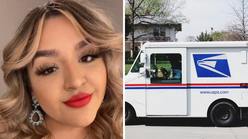 âI wouldâve criedâ: Texas woman orders new Hydrojugs. Then she catches USPS through the Ring camera