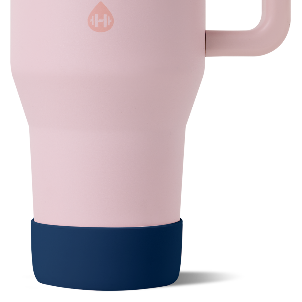Navy Traveler Boot (40oz)
