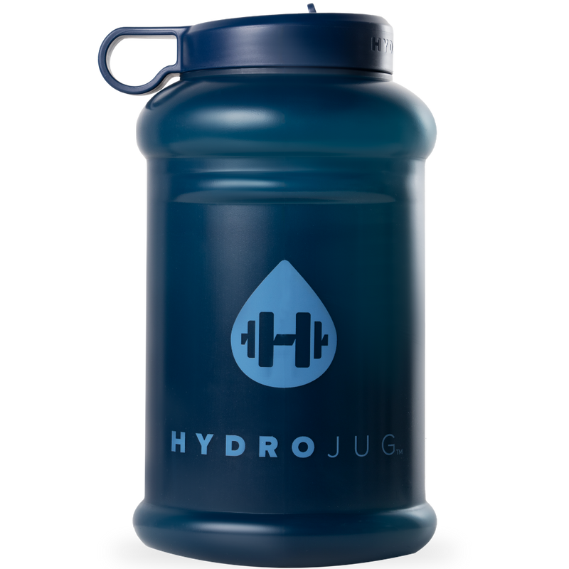 How HydroJug Is Making It âNormalâ To Walk Around With a 73-Ounce Water Bottle