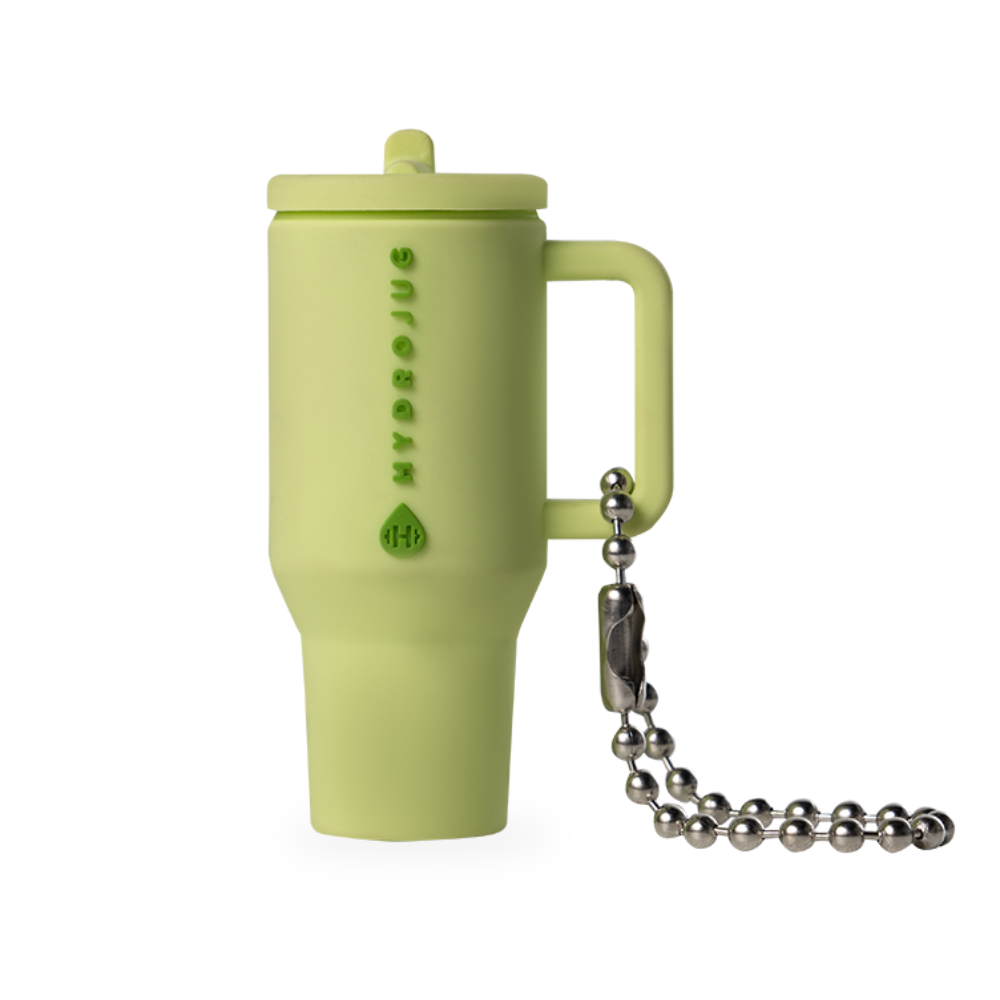 Honeydew Traveler Keychain