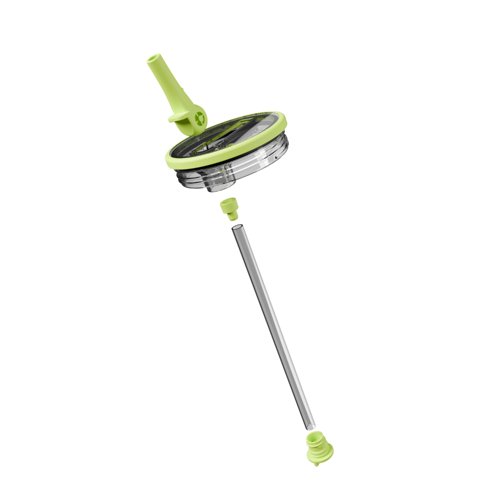 Orchid Removable Traveler Lid 40oz