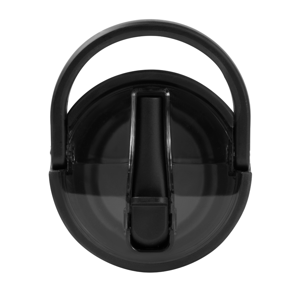 Black Sport Lid 32oz