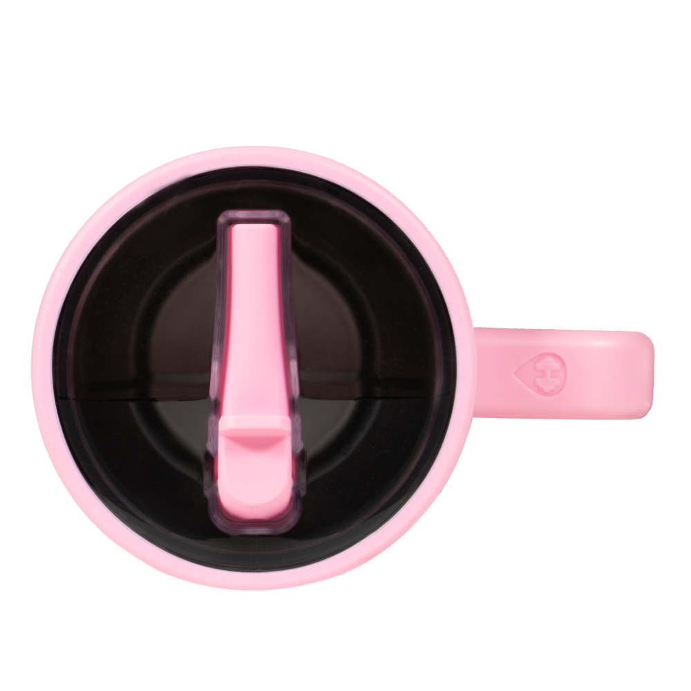 Blush Traveler Lid
