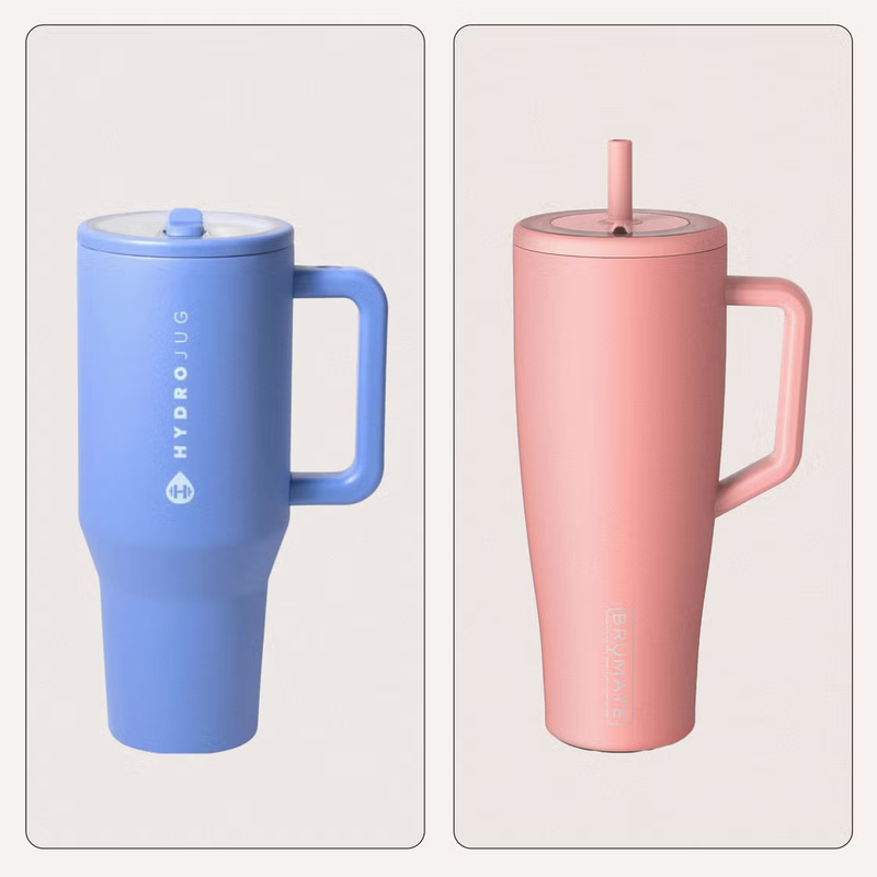BrĂŒMate vs. HydroJug