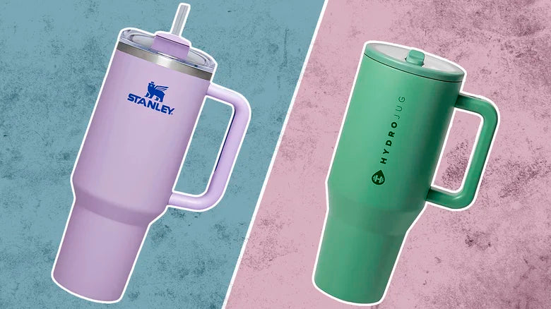 Stanley vs. HydroJug: Whatâs the Difference?