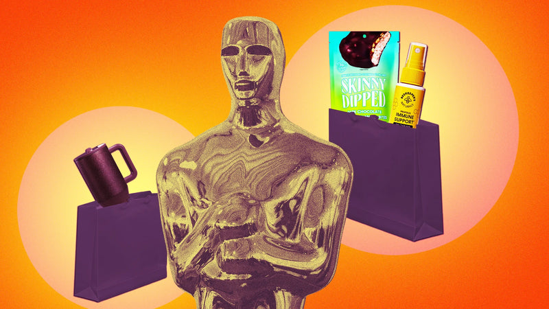 Inside the $350,000 Oscar Nominee Gift Bagâand the Companies Paying for the Exposure