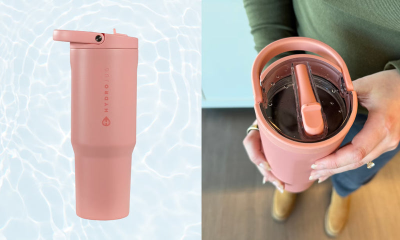 Watch Out, Stanley and OwalaâThereâs a New Viral Water Bottle in the Spotlight