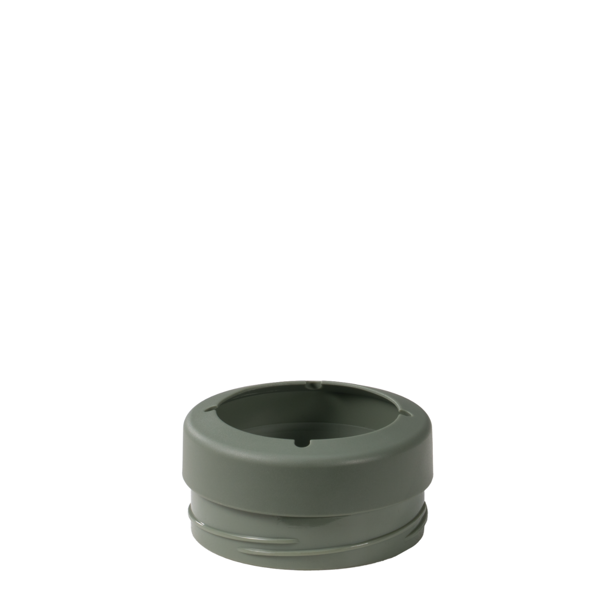 Courtyard Can Cooler 16oz Screw Top Lid