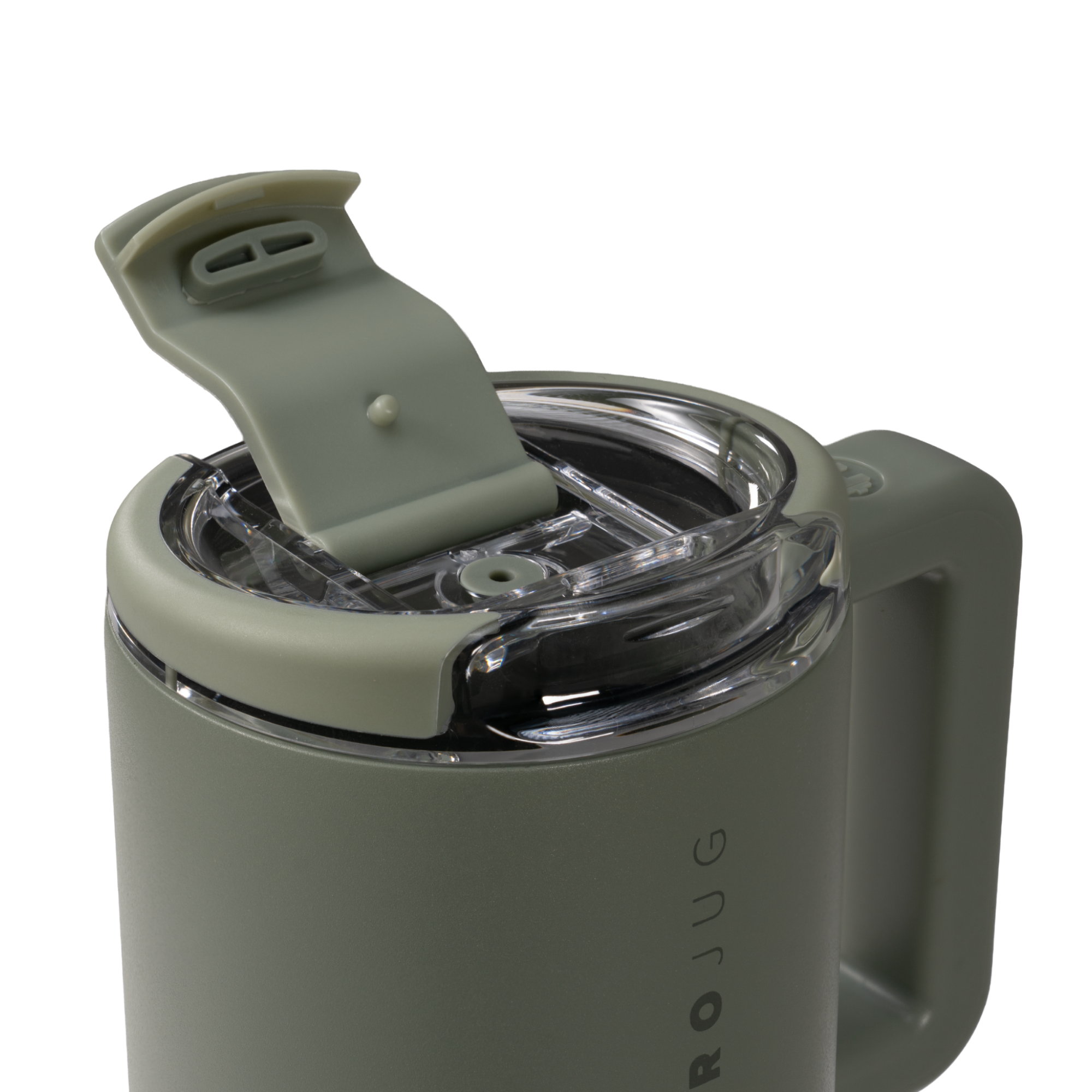 HydroJug Courtyard Coffee Traveler 20oz Lid with Flip-Top Spout