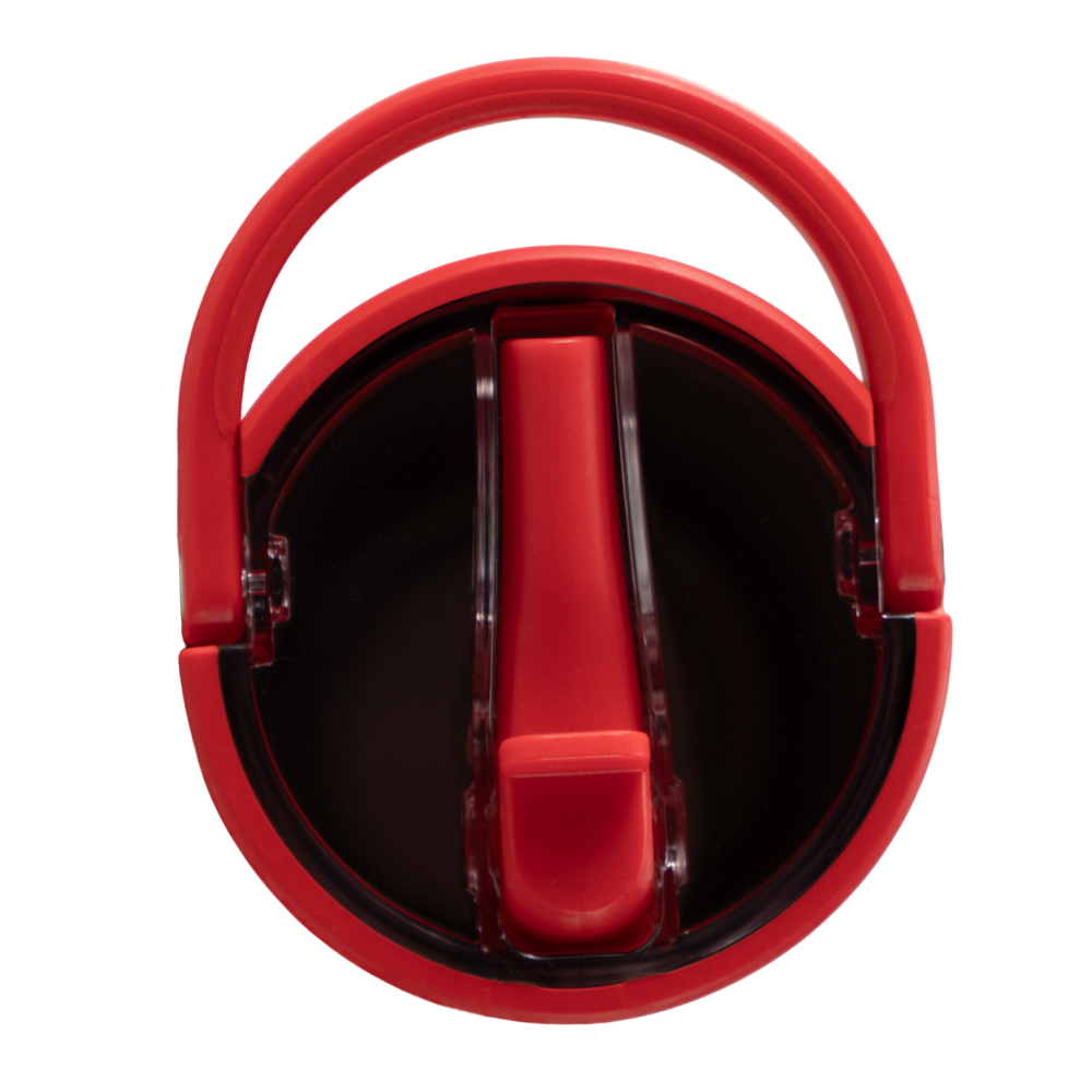Alumni Red Sport Lid 20oz