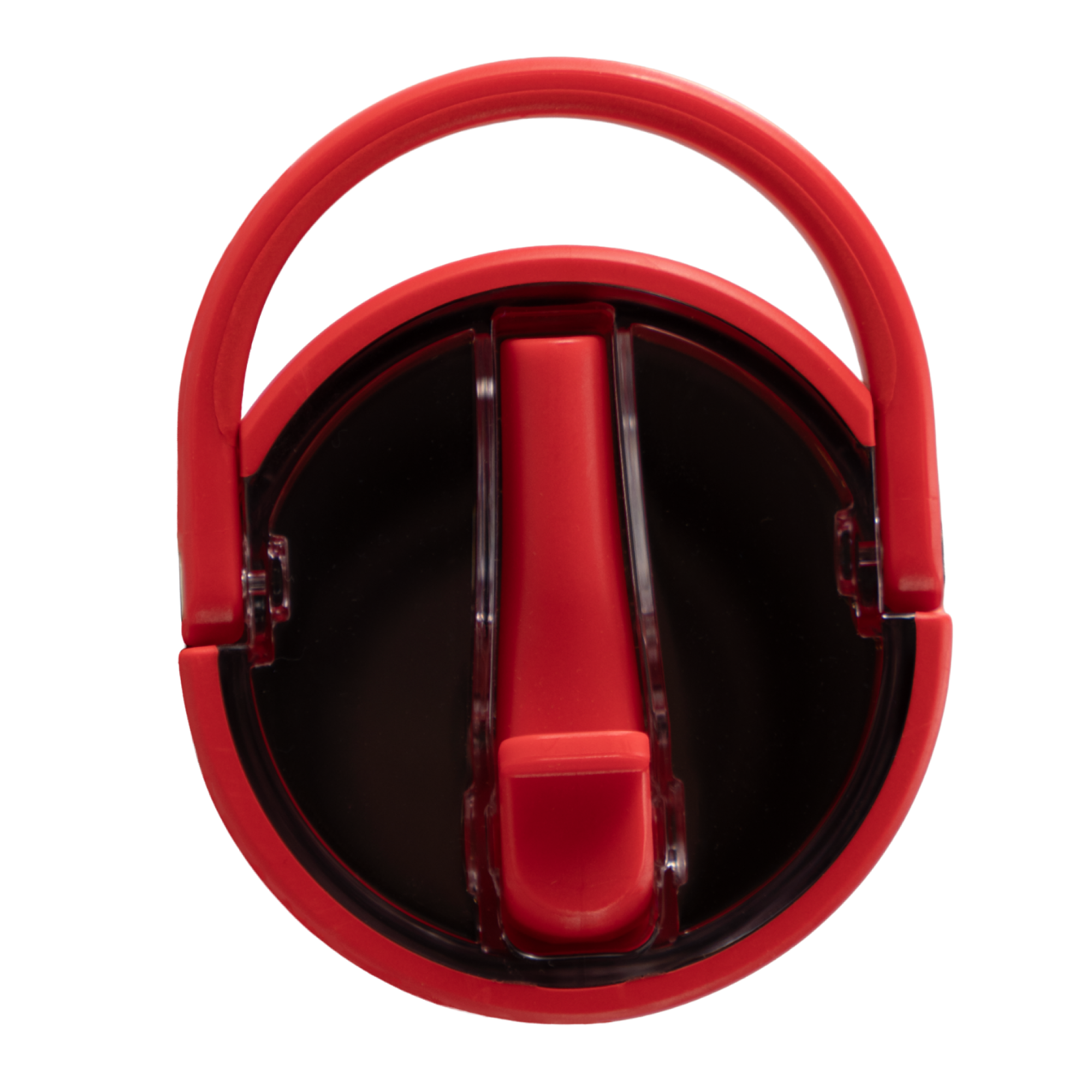 Alumni Red Sport Lid 