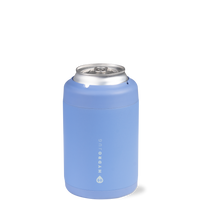 Light Blue Can Cooler 12oz product image