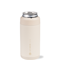 Cream Slim Can Cooler 12oz product image