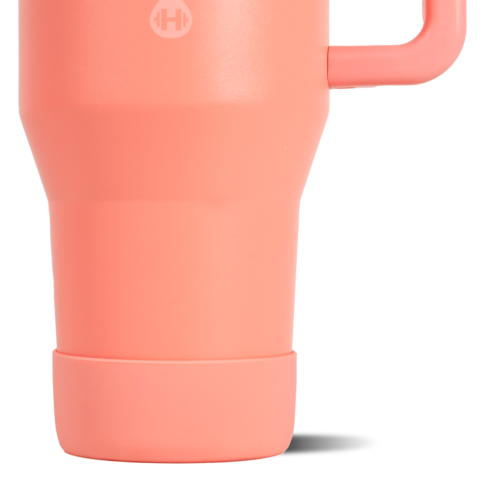 Summer Peach Traveler Boot (40oz) 