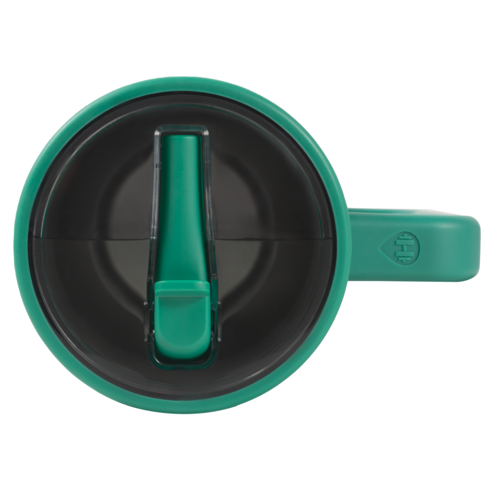 Kelly Green Traveler Lid