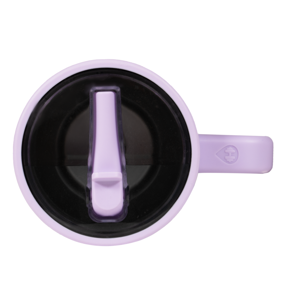 Lavender Traveler Lid