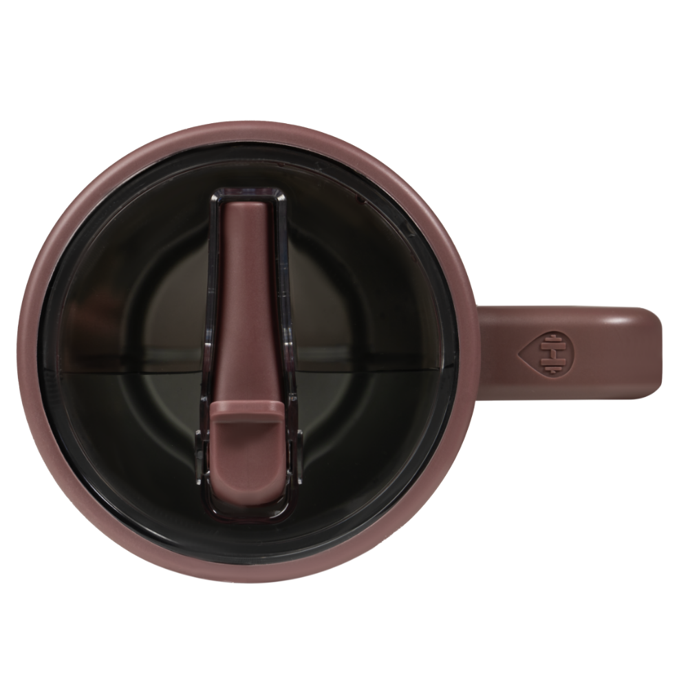 Pecan Traveler Lid
