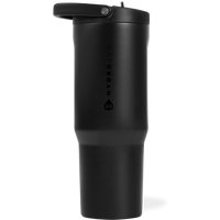 Black Sport Bottle 40oz product image